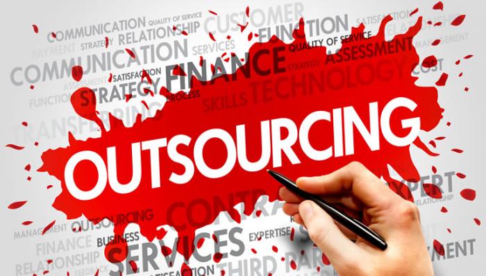 Business-process-outsourcing